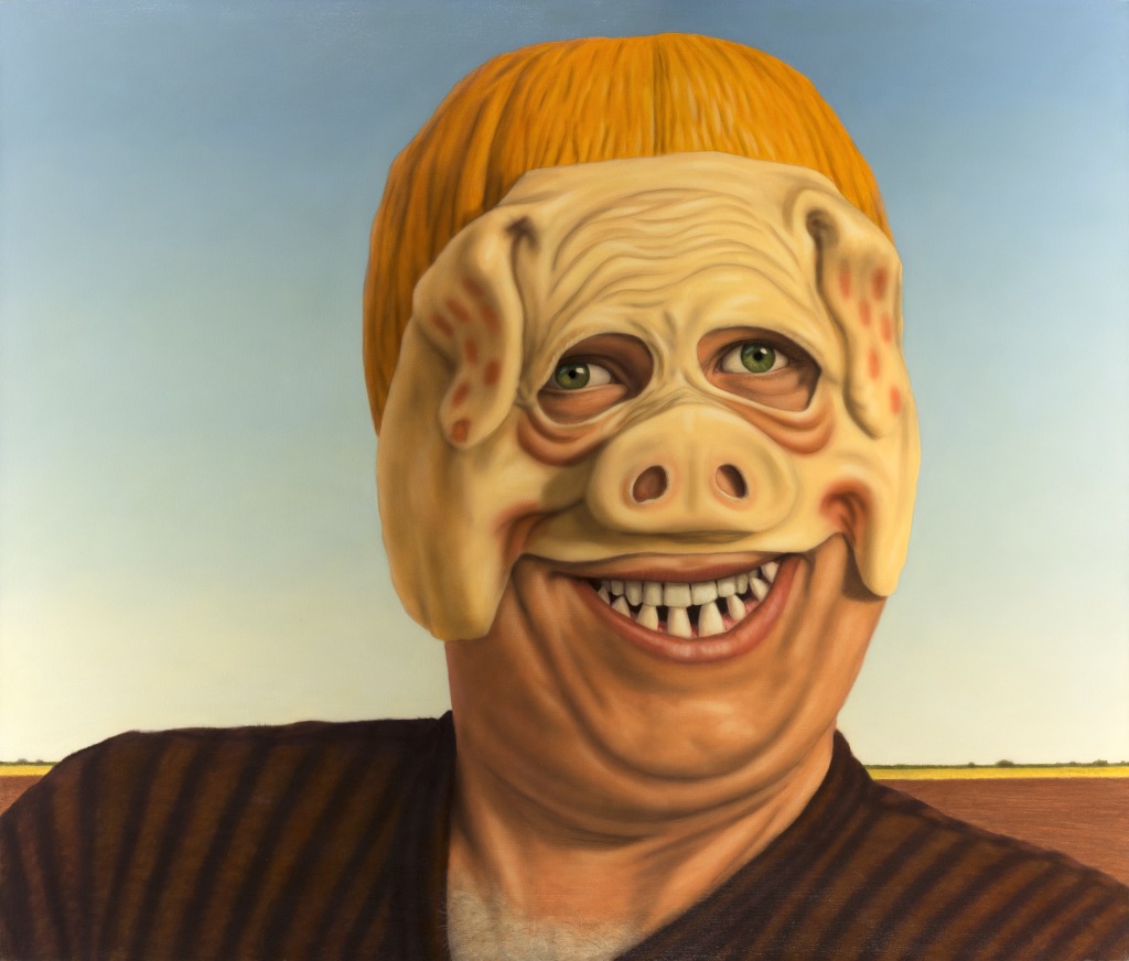 Pig-Faced Pumpkinhead